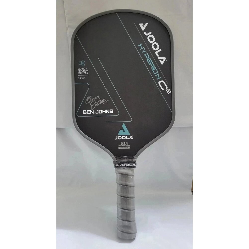 JOOLA Hyperion C2 Pickleball Paddle – Ben Johns Edition | 16mm | NEW - Picture 6 of 6